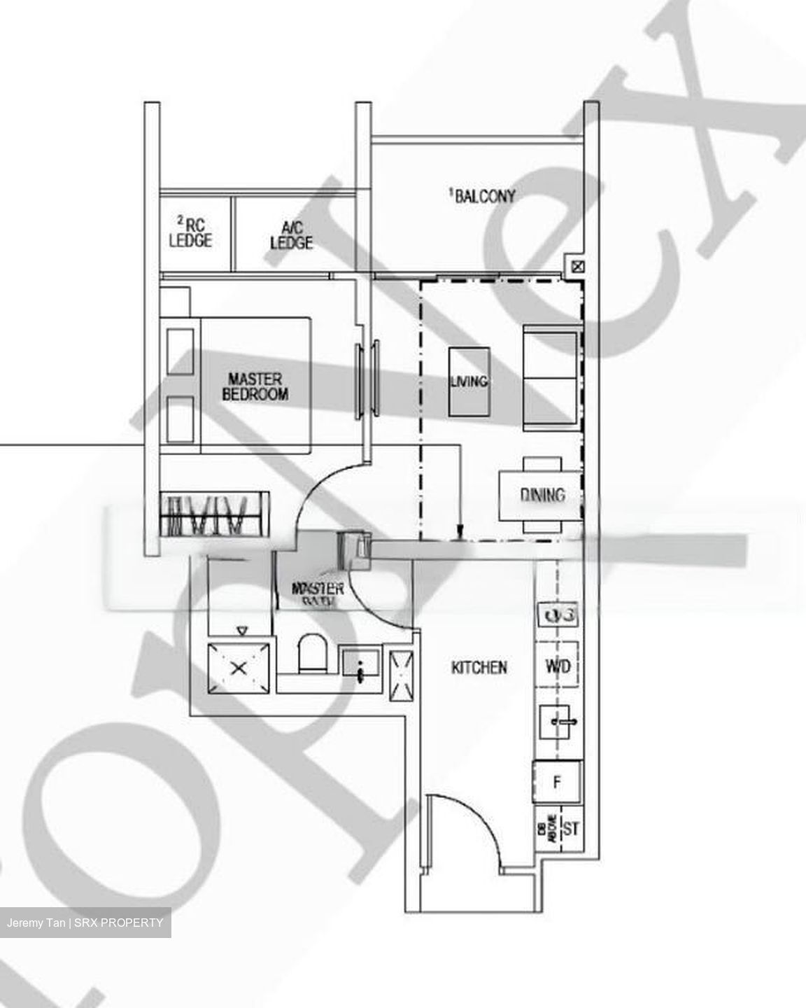 Kent Ridge Hill Residences (D5), Apartment #460997061